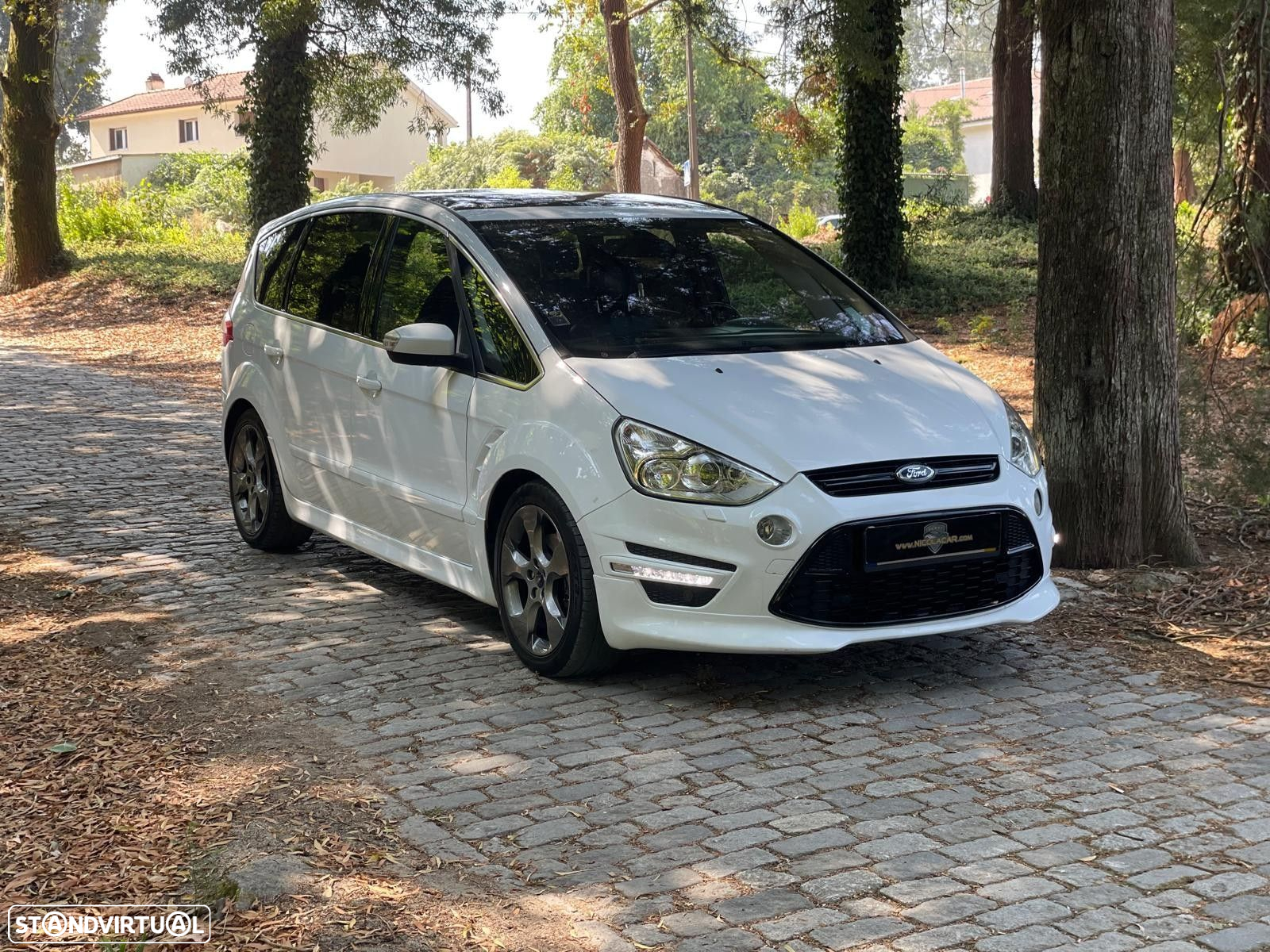 Ford S-Max 2.0 TDCi Titanium 7L Aut. - 43