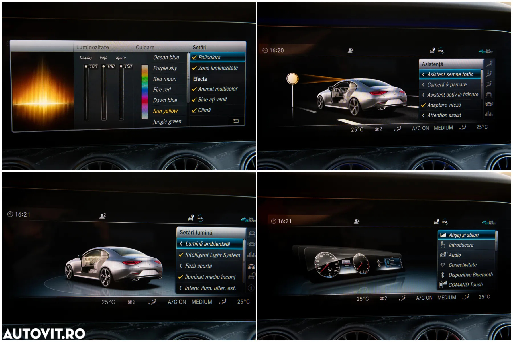 Mercedes-Benz CLS AMG 53 4MATIC Aut - 8