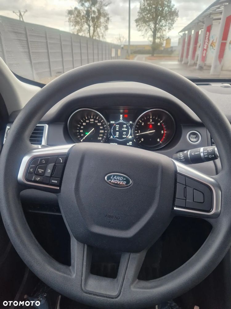 Land Rover Discovery Sport ver-2-0-d150 - 11