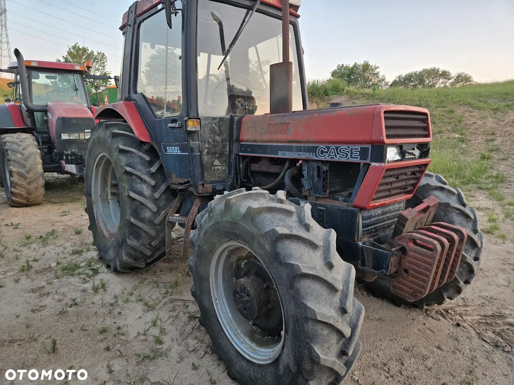 Case IH 585 XL 4WD