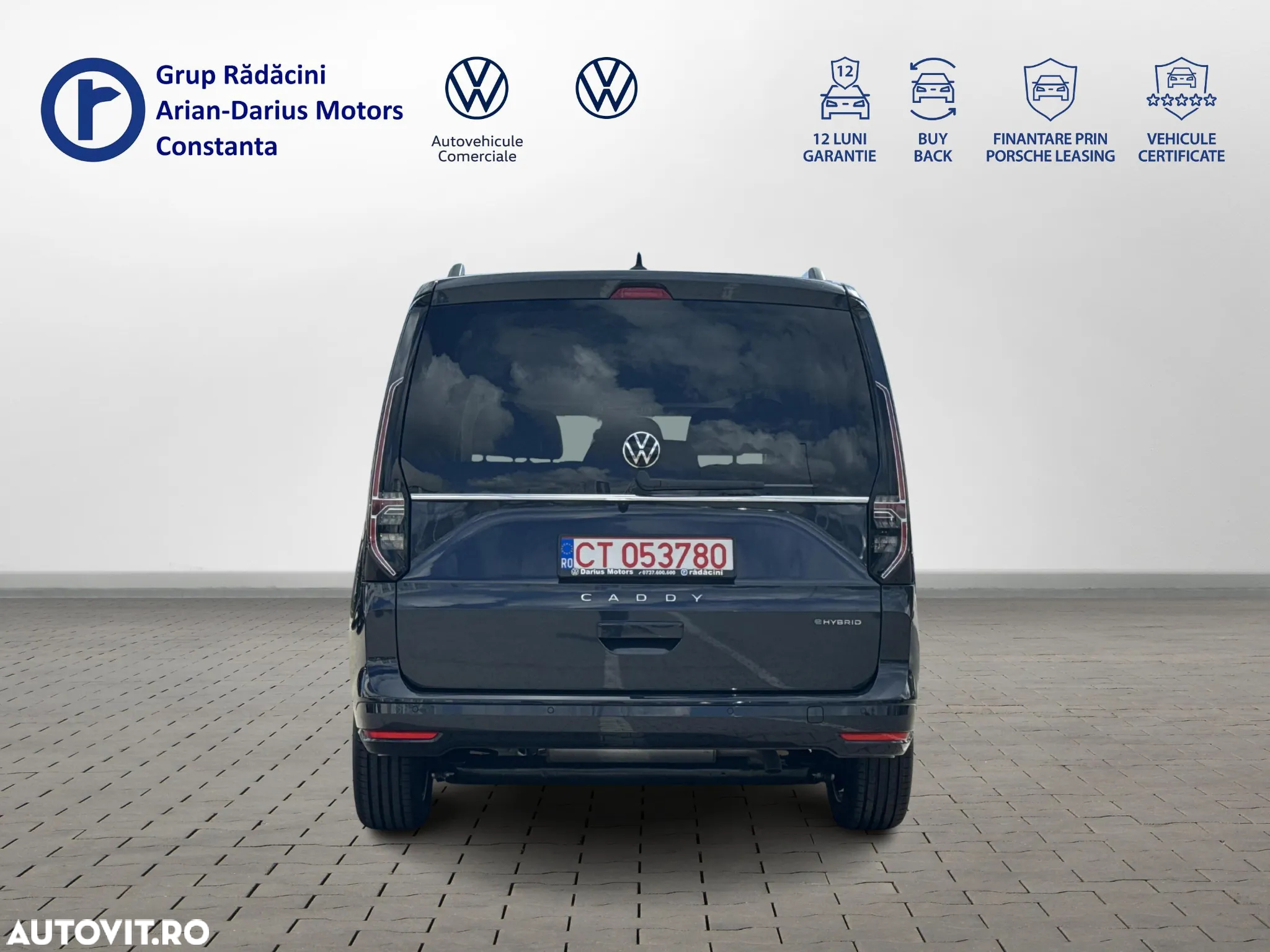 Volkswagen Caddy - 4