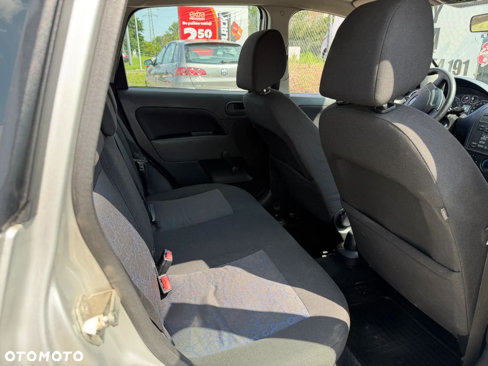 Ford Fiesta 1.25 Gold X - 14
