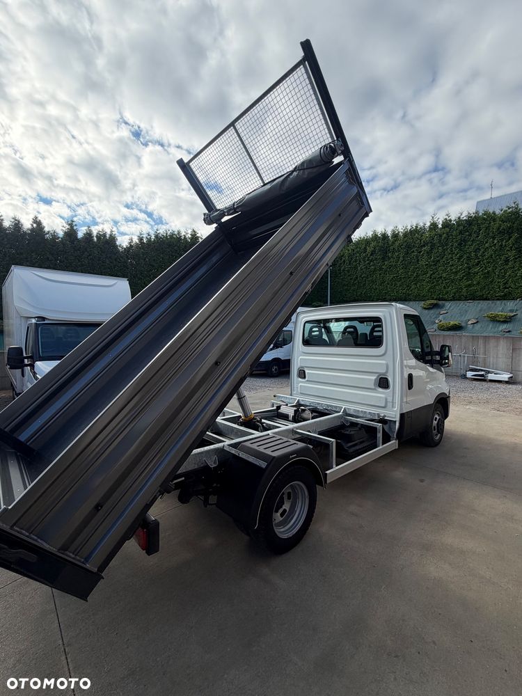 Iveco Daily 35C15 Wywrotka 3 Strony Nowy Kiper 3.0 - 8