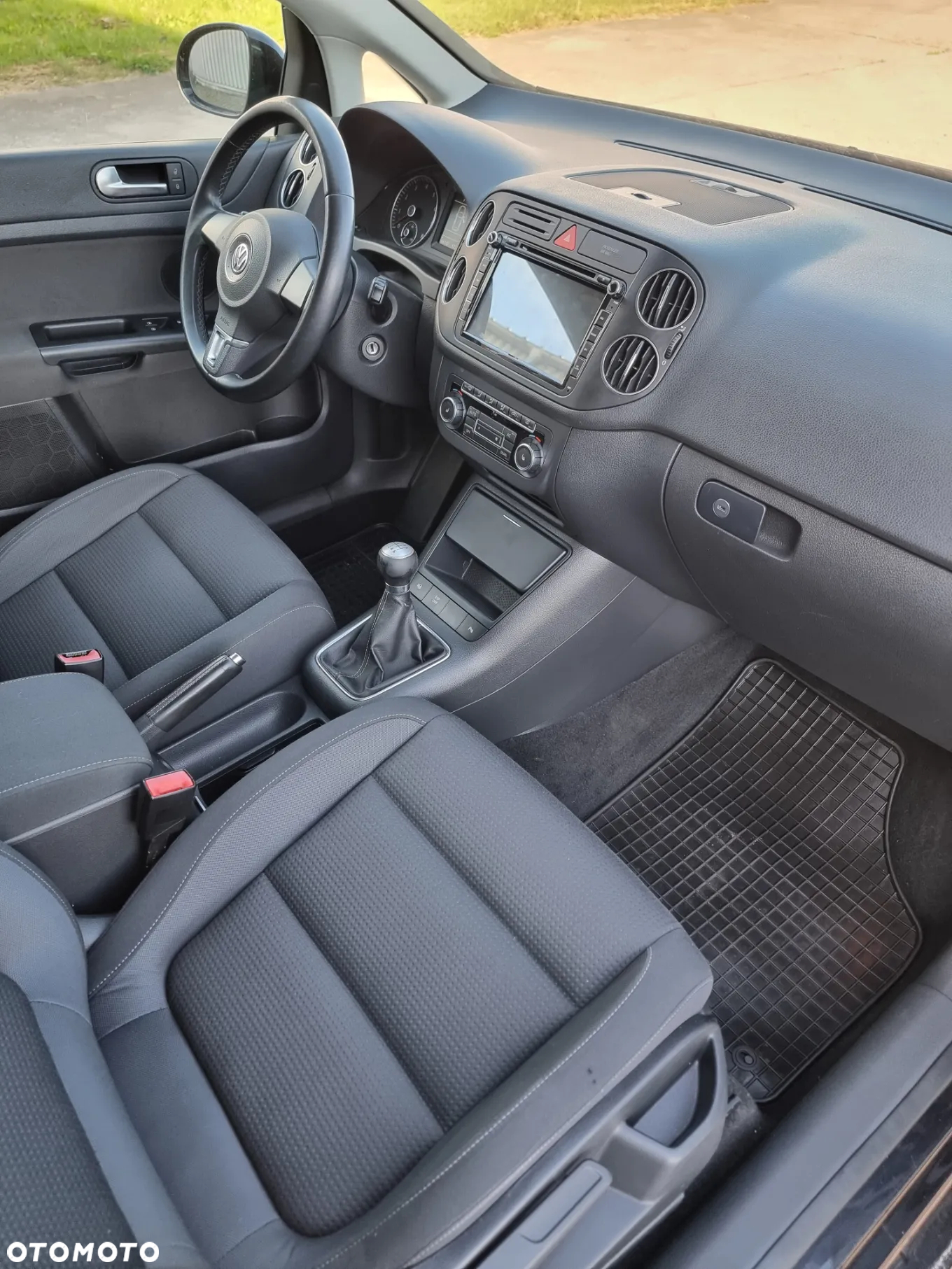Volkswagen Golf Plus 1.2 TSI BlueMotion Technology Trendline - 9