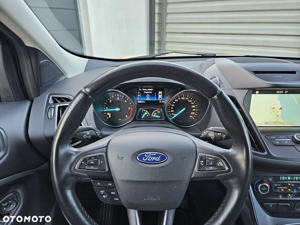 Ford Kuga 1.5 EcoBlue FWD Titanium - 33