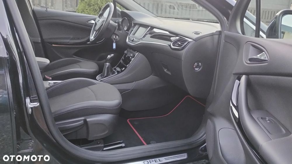 Opel Astra 1.0 Turbo Start/Stop Innovation - 9