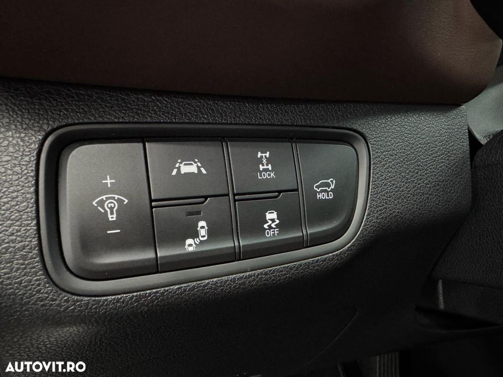 Hyundai Santa Fe 2.2 CRDi 4WD 8AT Luxury - 19