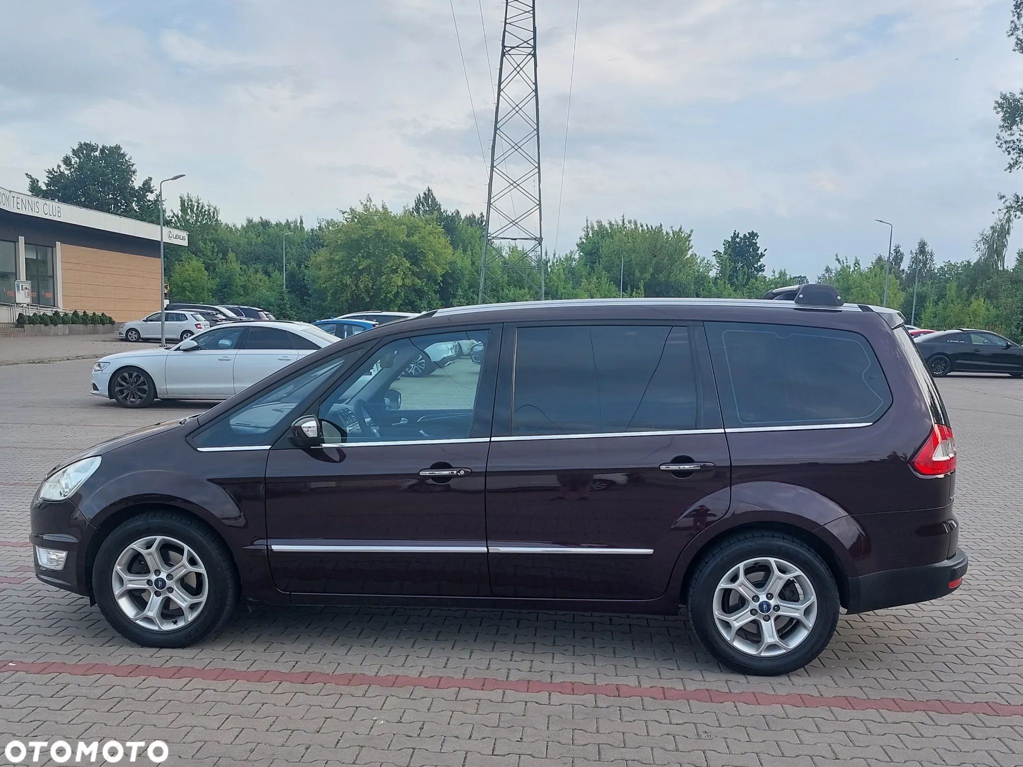 Ford Galaxy 2.0 TDCi Titanium - 1