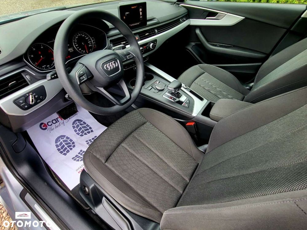 Audi A4 Avant - 21