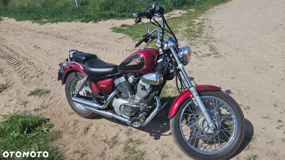 Yamaha Virago - 2