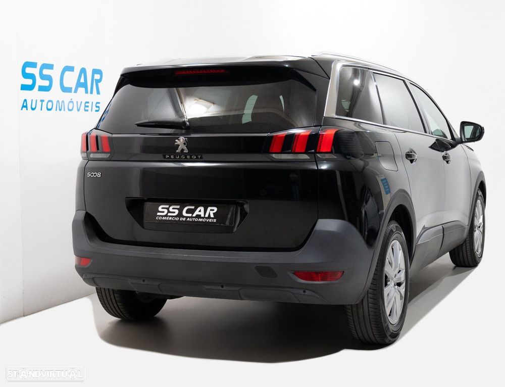 Peugeot 5008 1.6 BlueHDi Active - 3