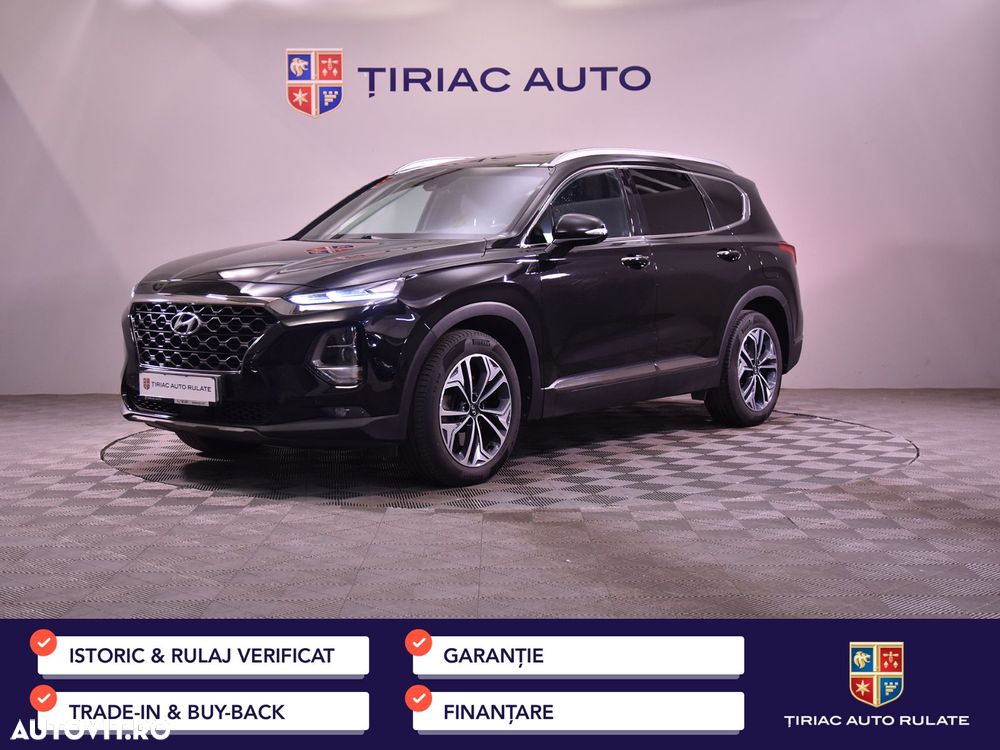 Hyundai Santa Fe - 1