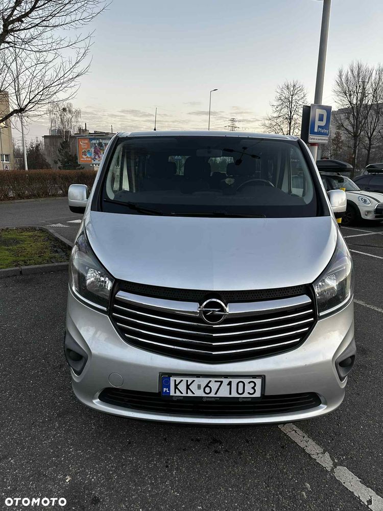 Opel Vivaro - 5