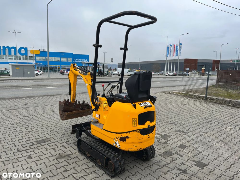 JCB 8008 CTS Micro - 6