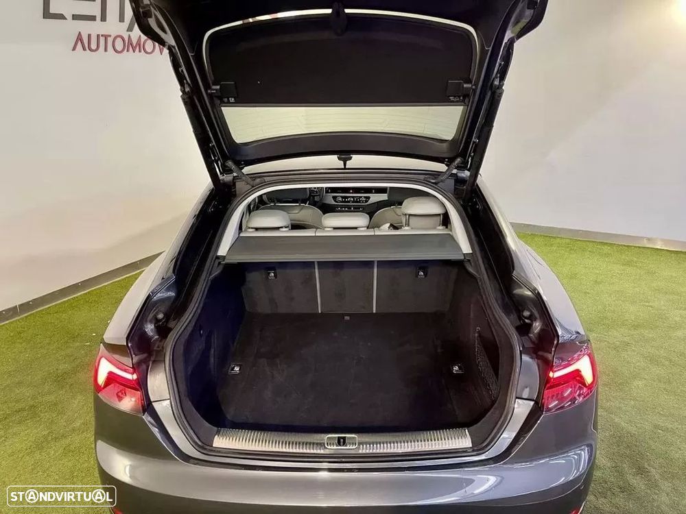 Audi A5 Sportback 35 TDI Sport S tronic - 33