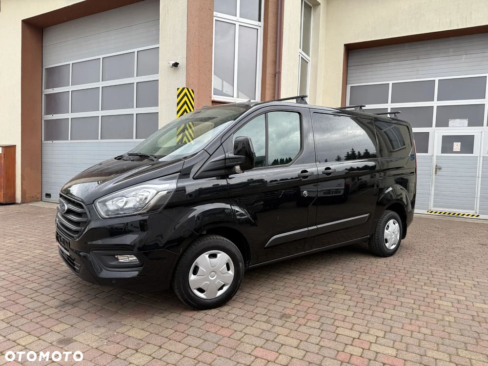 Ford Custom L1H1 - 2