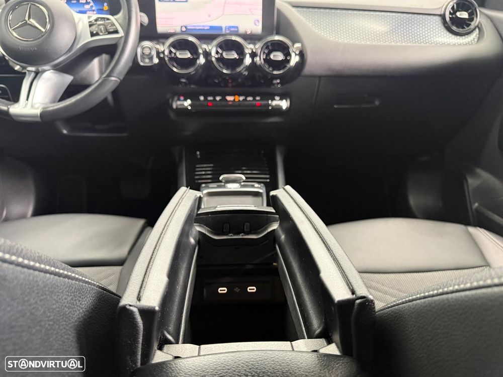 Mercedes-Benz B 180 d Progressive Aut. - 33