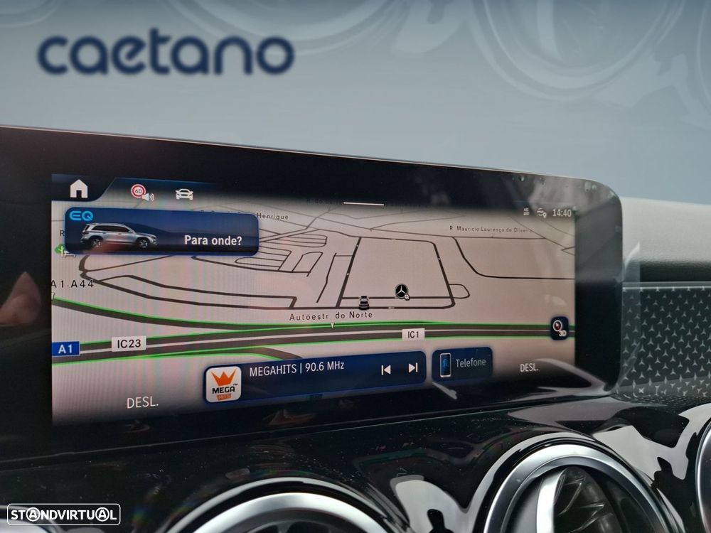 Mercedes-Benz EQB 250 Progressive - 25