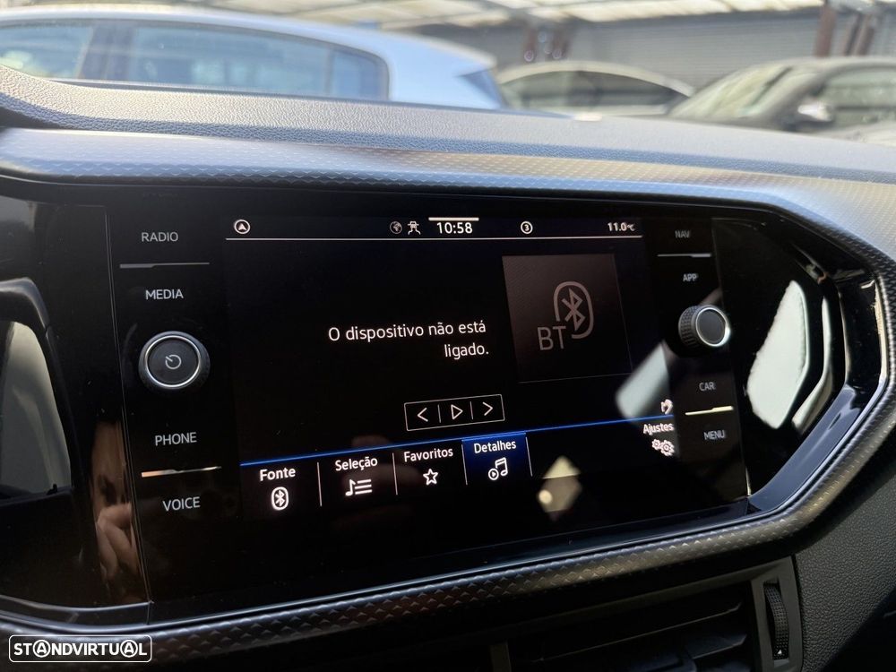 VW T-Cross 1.0 TSI Style DSG - 35