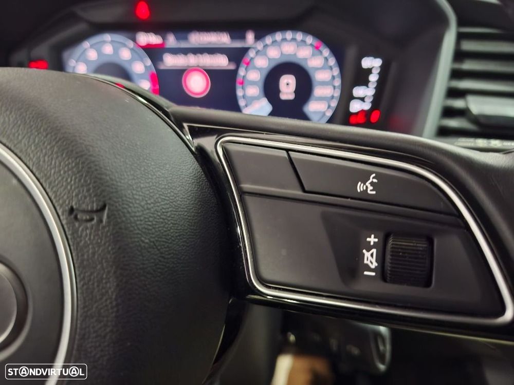 Audi A1 Sportback 25 TFSI Advanced - 22