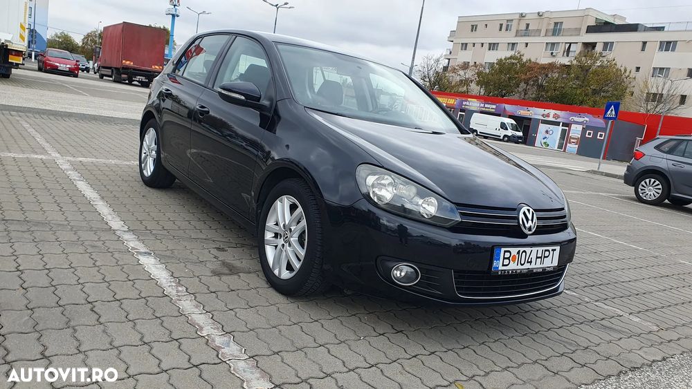 Volkswagen Golf 1.4 TSI Highline - 18