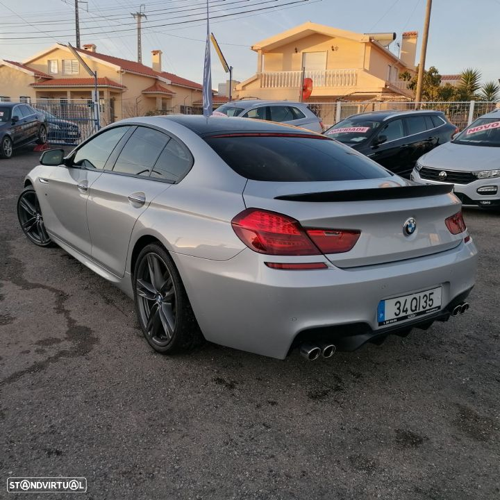 BMW 640 Gran Coupé d xDrive Pack M - 8