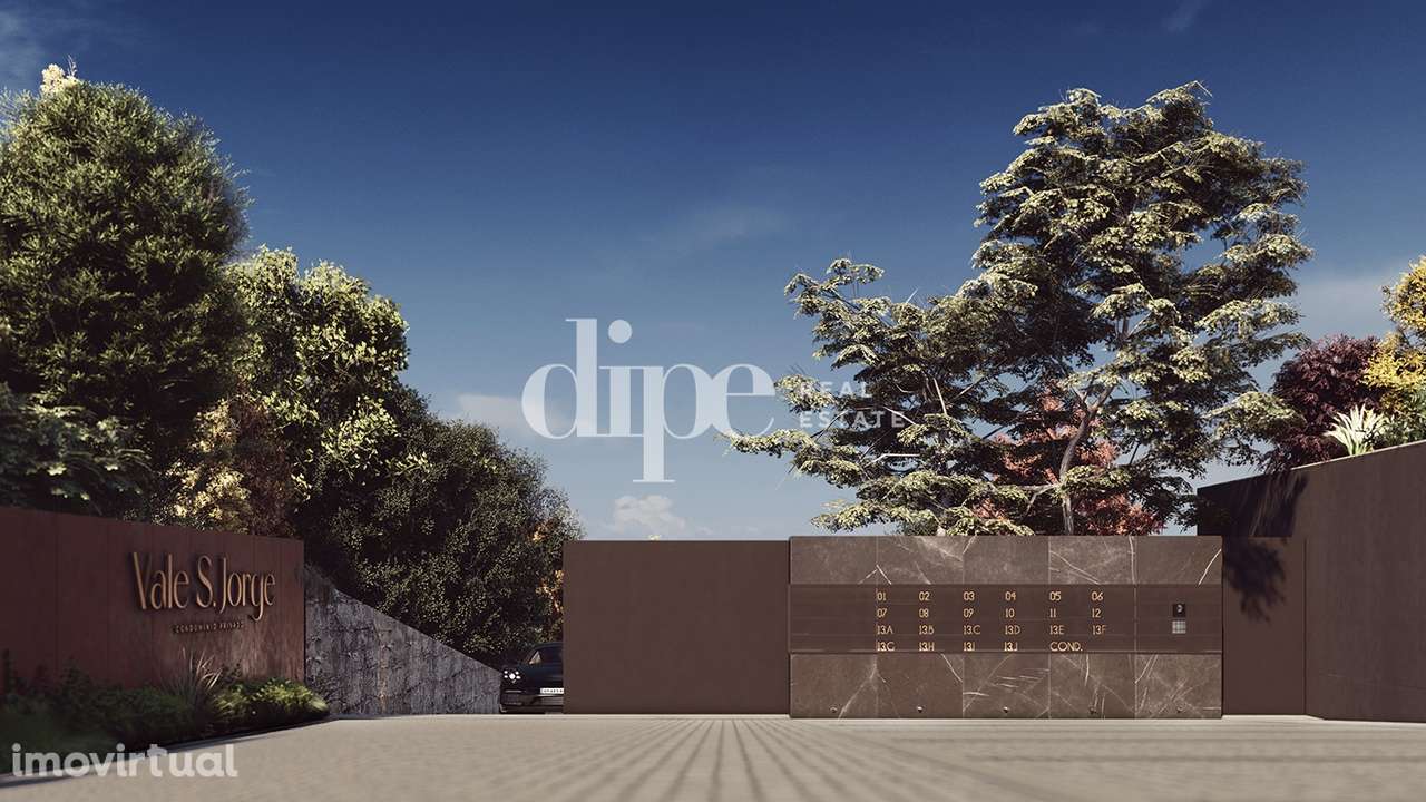 T3 inserido no empreendimento Vale S. Jorge - Grande imagem: 4/4