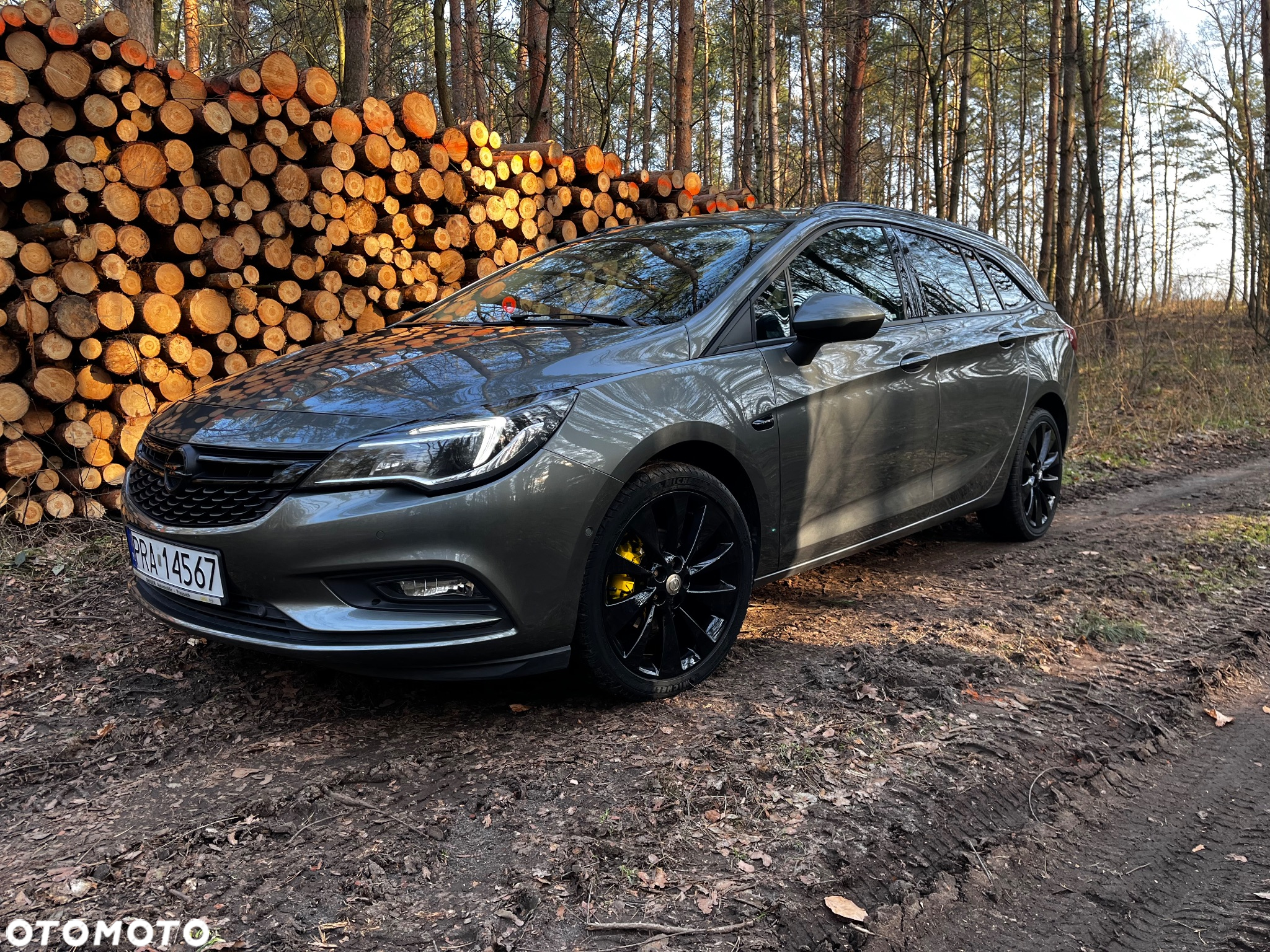 Opel Astra IV 1.6 CDTI Sport - 14