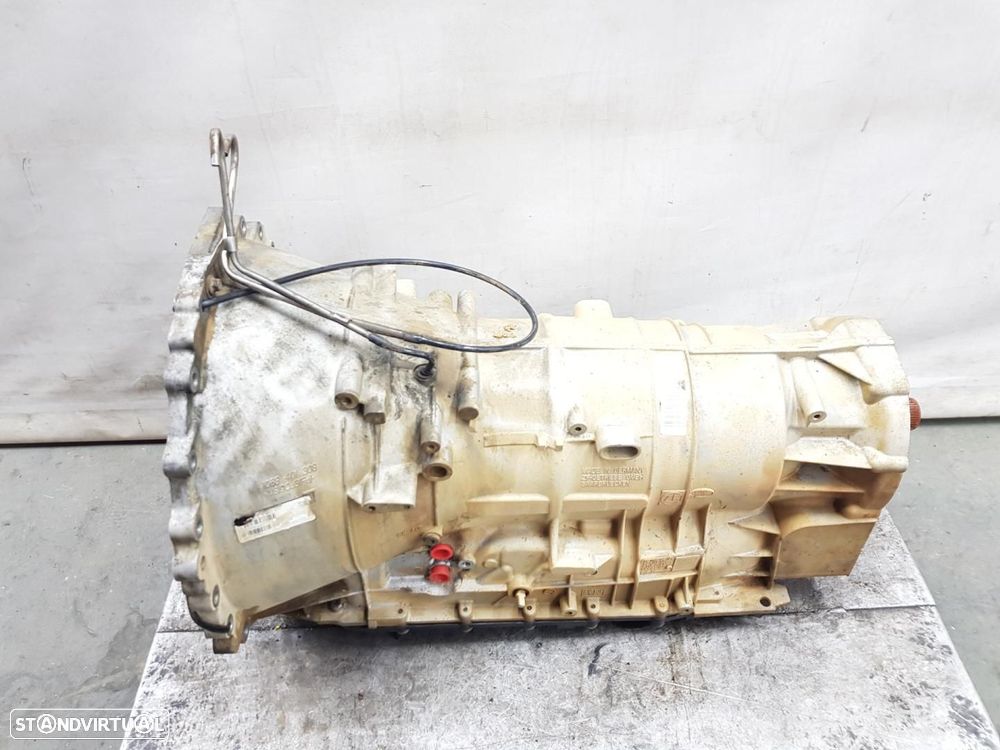 CAIXA DE VELOCIDADES LAND ROVER RANGE ROVER LM REF. TGD500402 - 1