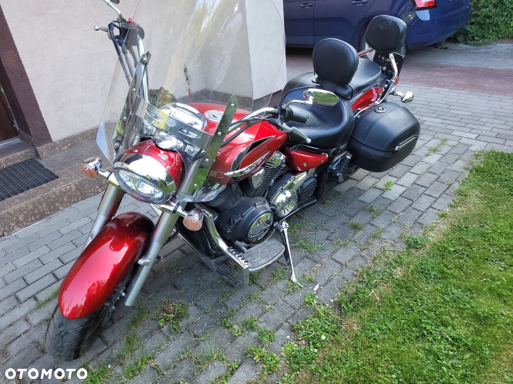 Yamaha XVS - 1