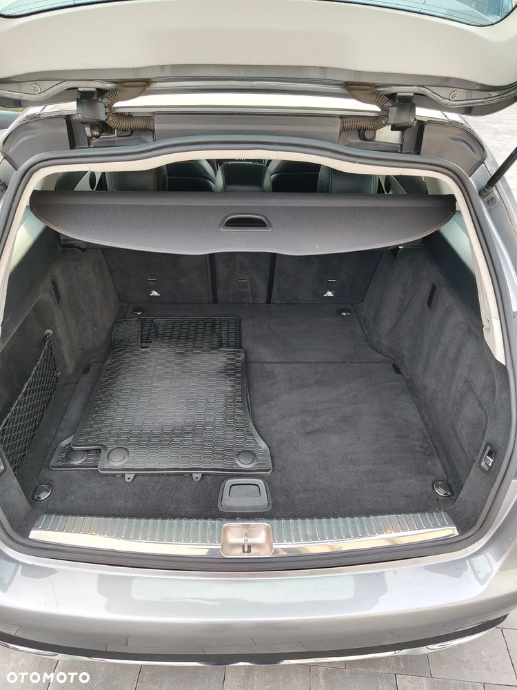 Mercedes-Benz Klasa C 180 (BlueTEC) d 7G-TRONIC - 11