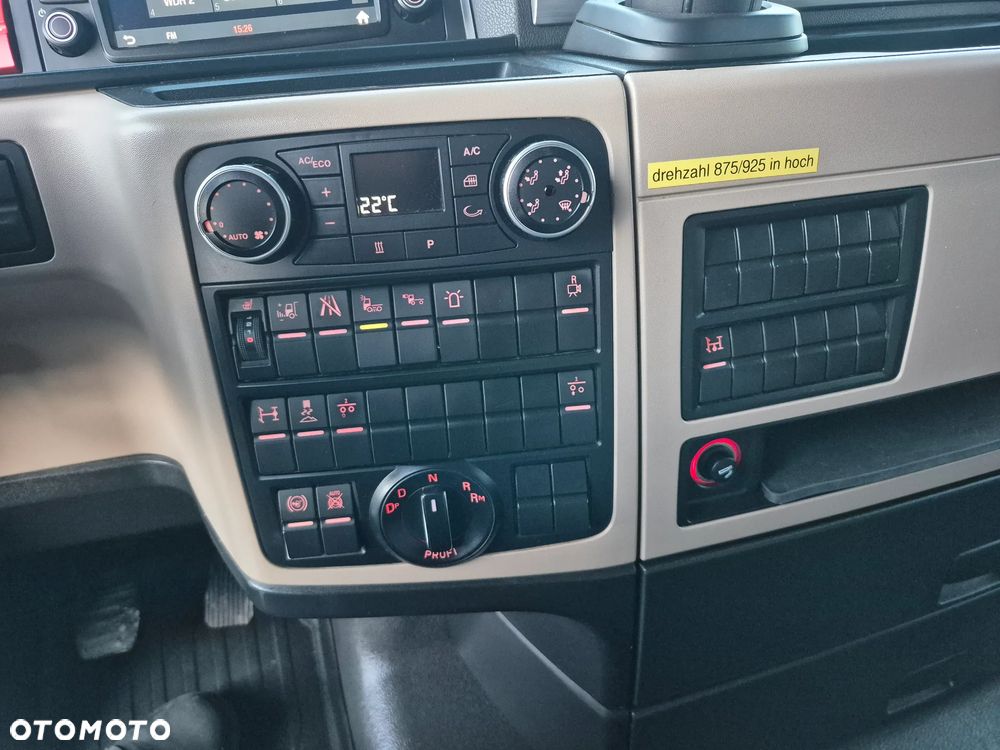 MAN Man TGX 18470 NISKA KABINA !!! - 23