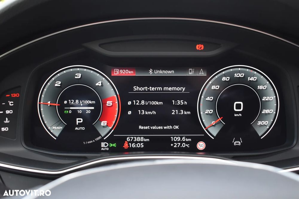 Audi A6 Limuzina - 40