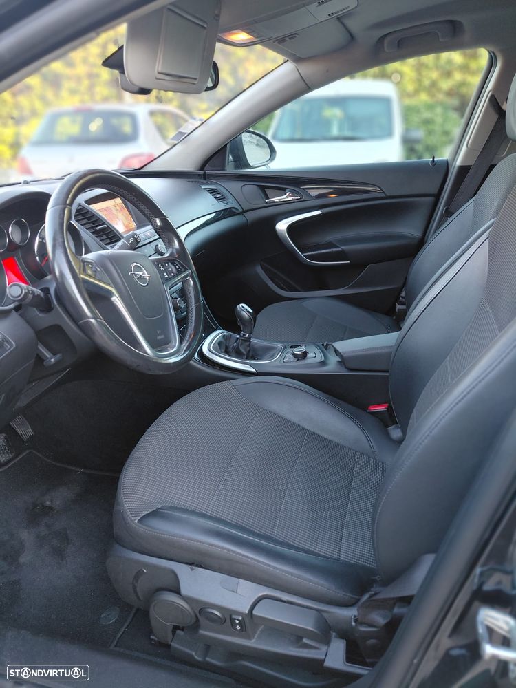 Opel Insignia Sports Tourer 2.0 CDTi Cosmo S/S - 3