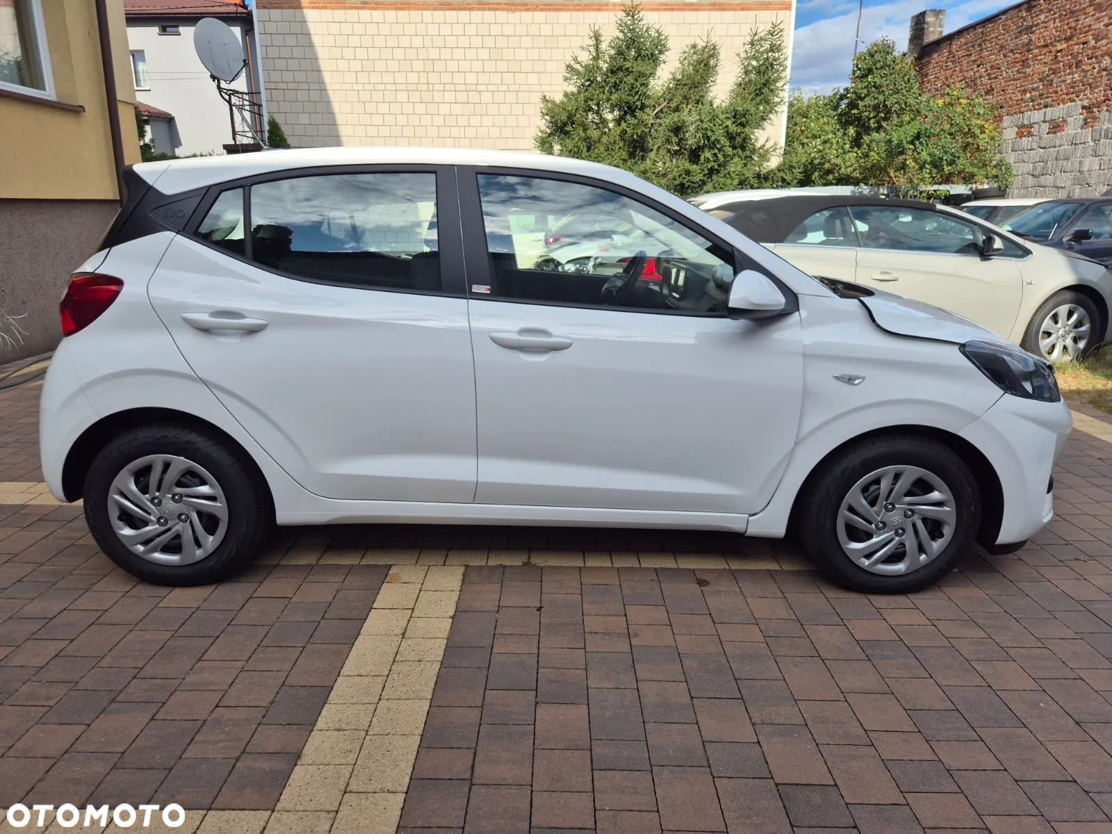 Hyundai i10 1.0 Automatik Style - 15