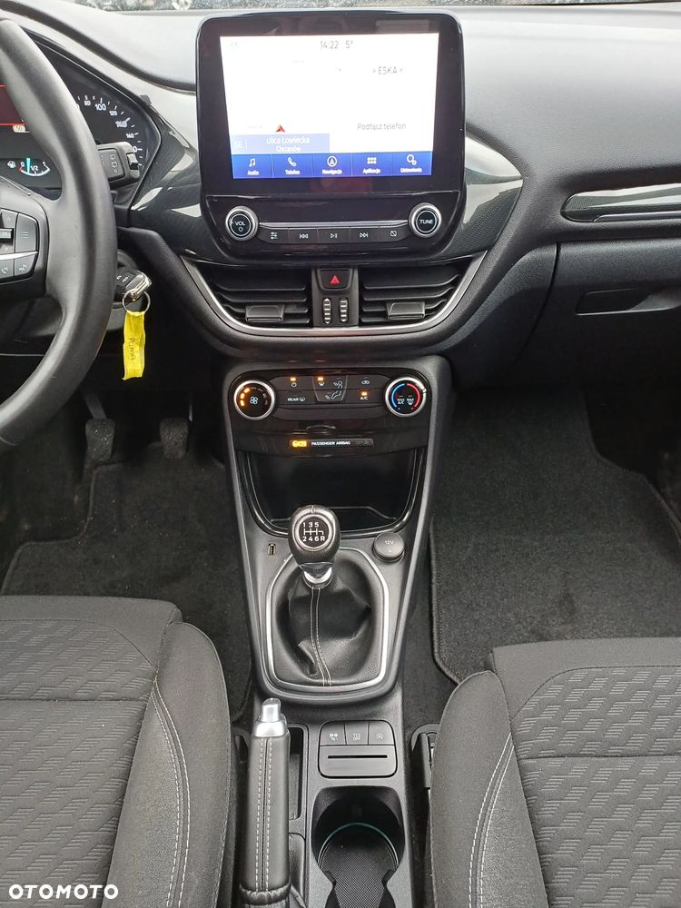 Ford Puma 1.0 EcoBoost Hybrid TITANIUM X - 24