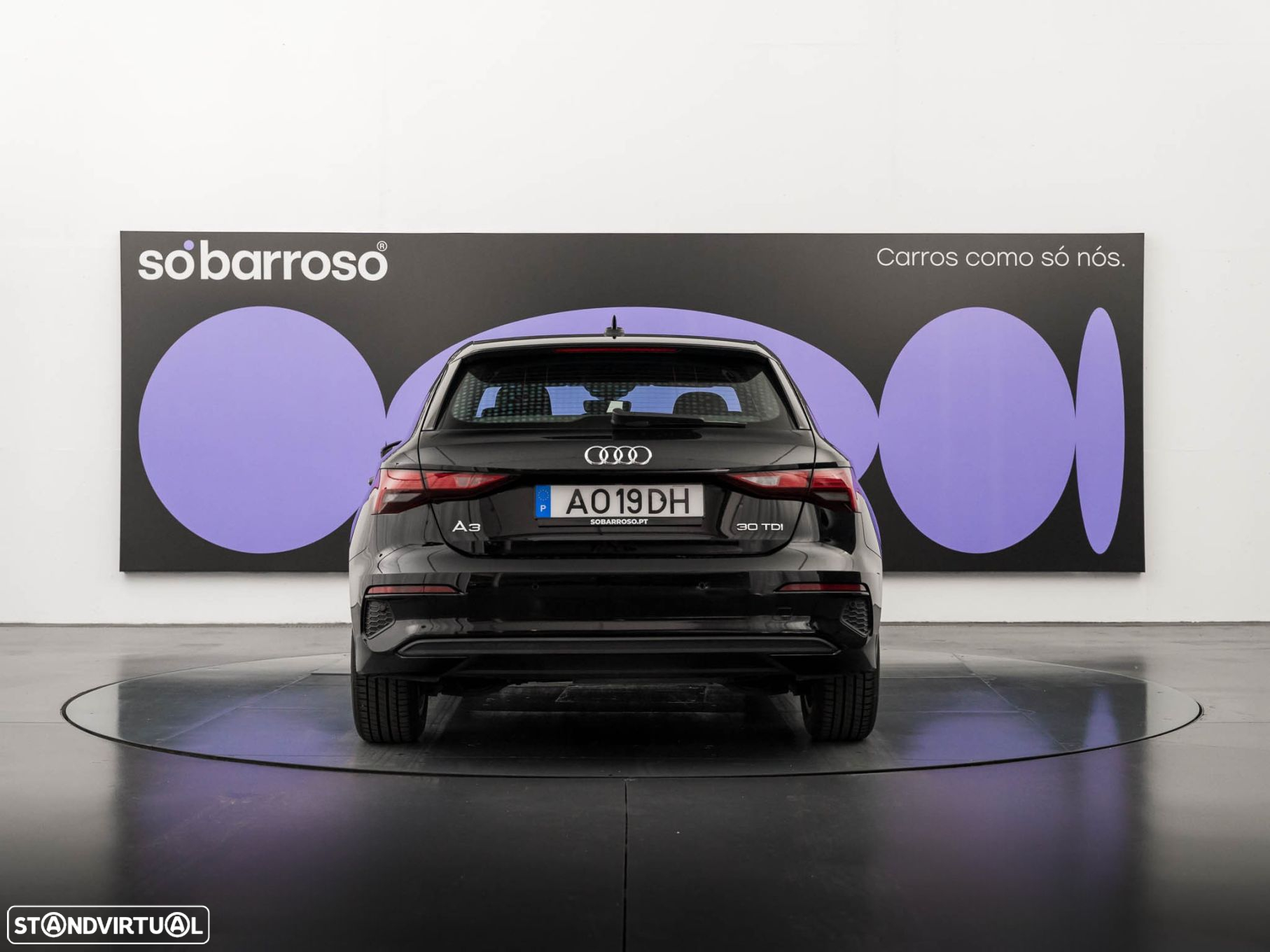 Audi A3 Sportback 30 TDI S tronic - 5