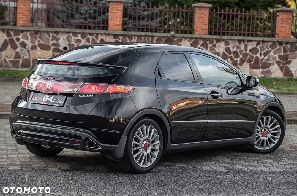 Honda Civic 1.8 Comfort - 3