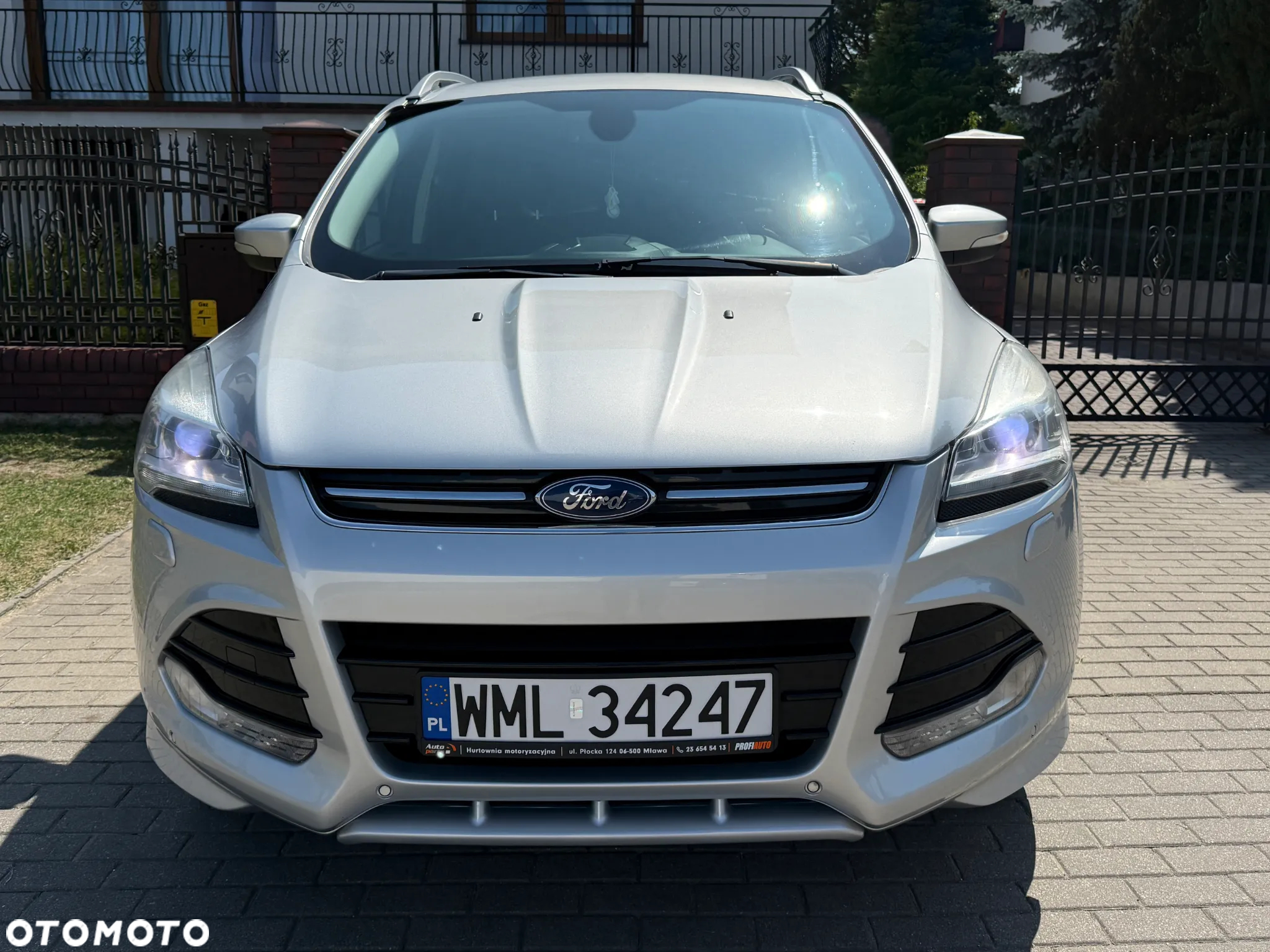 Ford Kuga 2.0 TDCi 4x4 Individual - 4