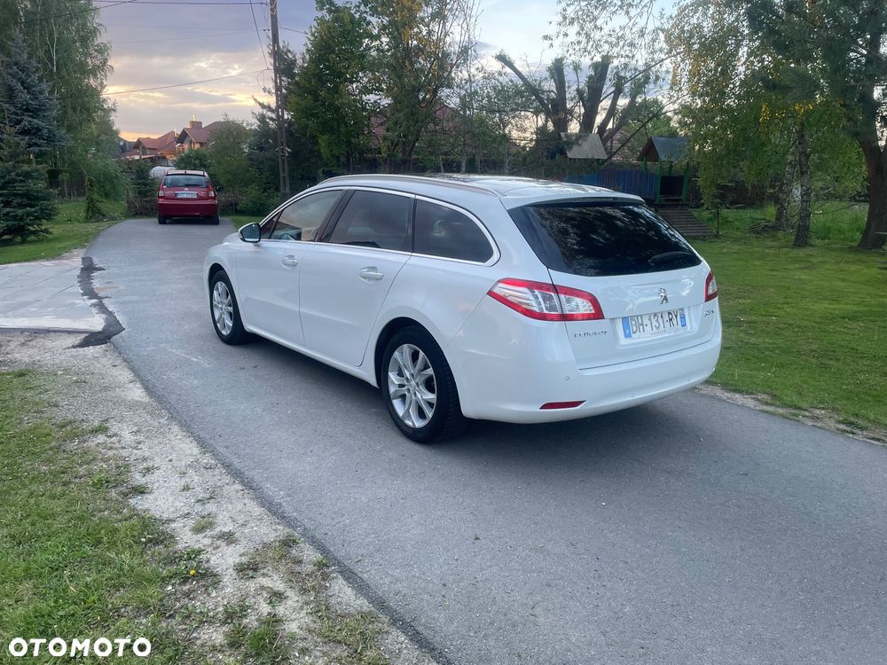 Peugeot 508 HDi FAP 140 Allure - 8