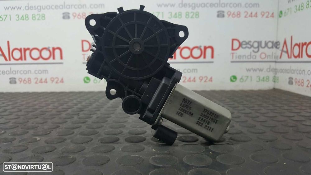 MOTOR ELEVADOR FRENTE DIREITO FIAT STILO (192) 1.9 120 DYNAMIC MULTIJET - 1