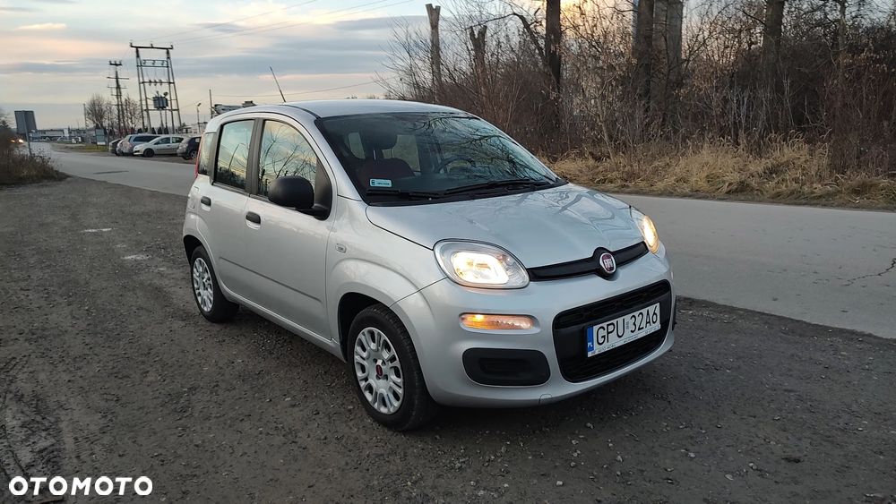 Fiat Panda 1.2 Fresh EU6 - 3