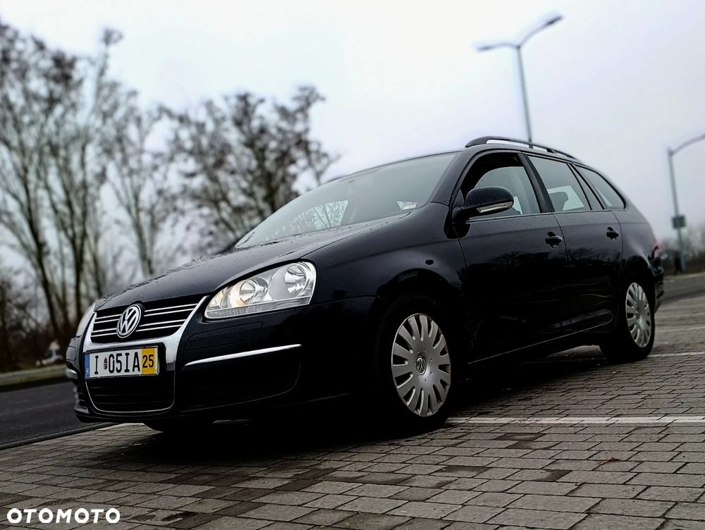 Volkswagen Golf 1.9 TDI DPF Trendline - 1