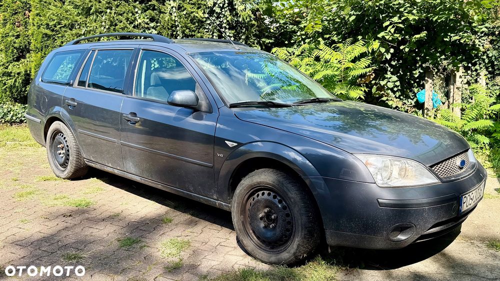 Ford Mondeo 2.5 V6 Ghia - 2