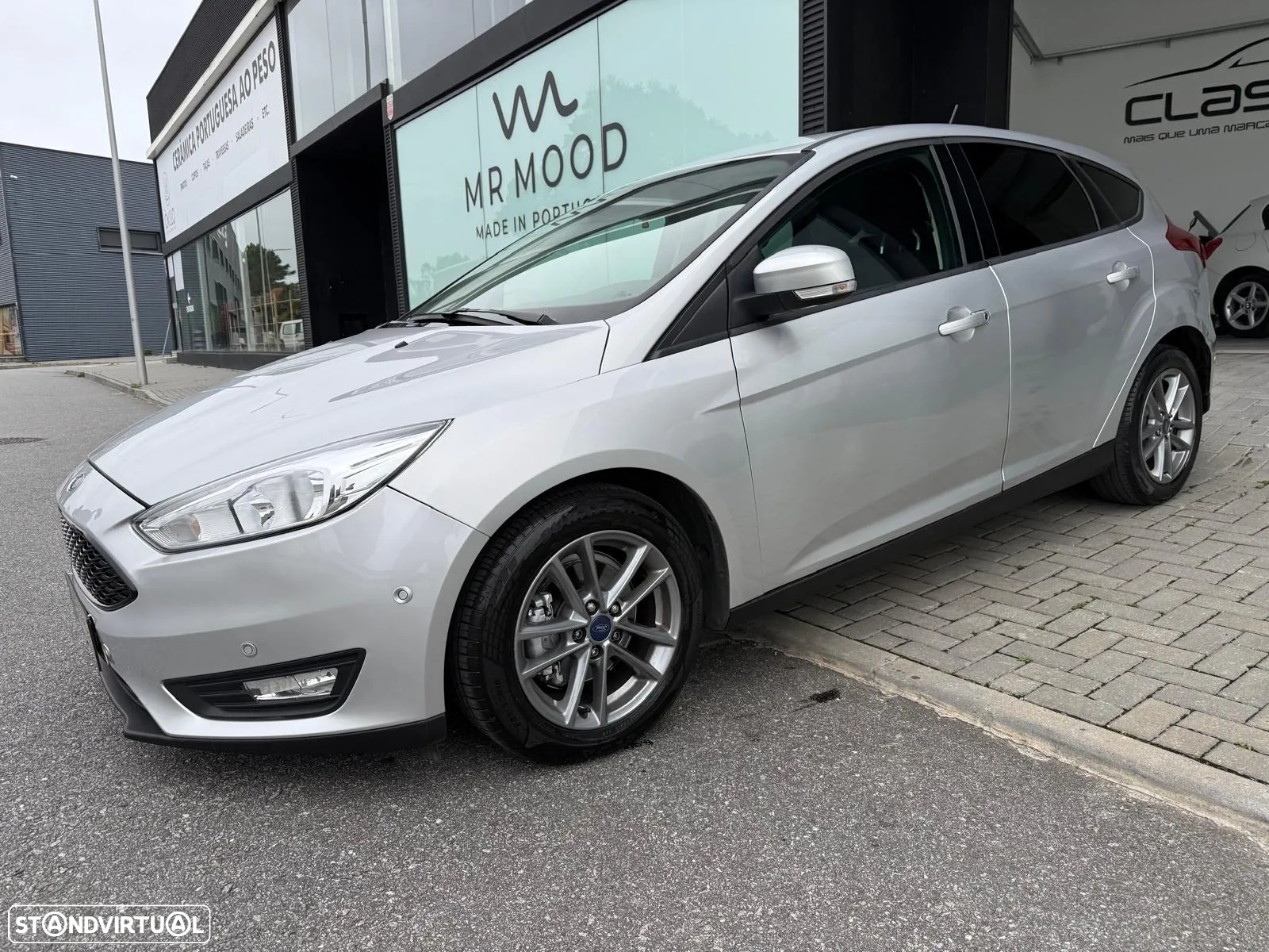 Ford Focus 1.5 TDCi Titanium - 2