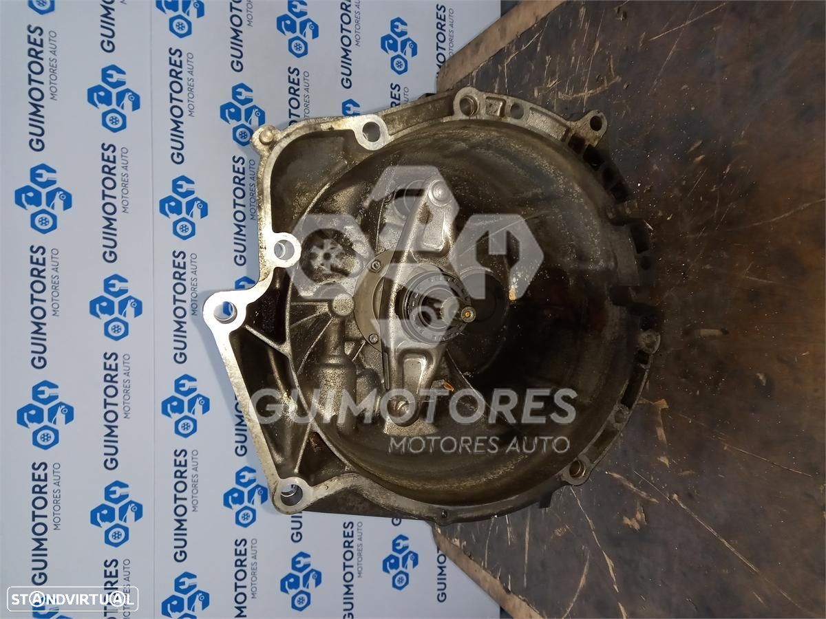 CAIXA VELOCIDADES BMW 320D E90 2.0D 163CV, REF: 1069401052 - MANUAL 6V - 1