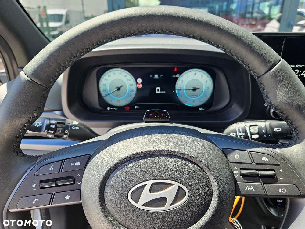 Hyundai i20 1.0 T-GDi Modern Black - 23