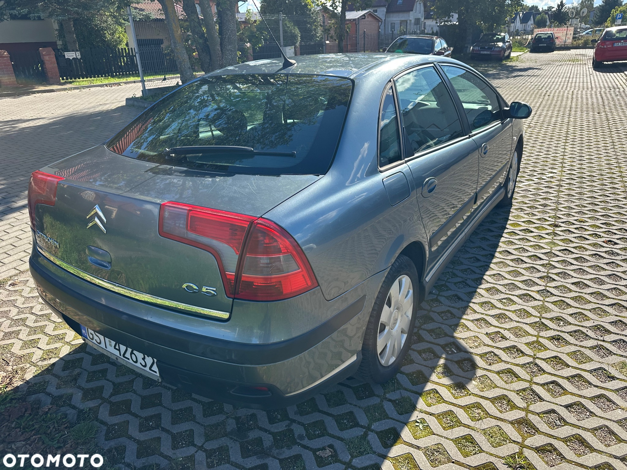 Citroën C5 II Break 1.6 HDi Impress Pack - 6