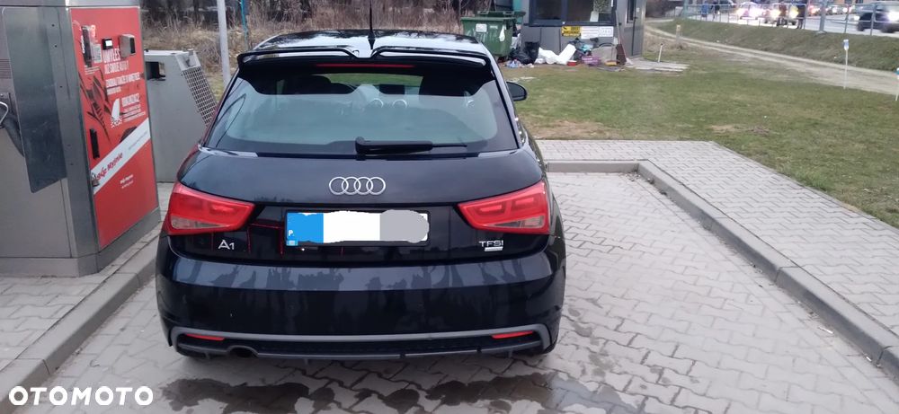 Audi A1 Sportback 1.2 TFSI Ambition - 7