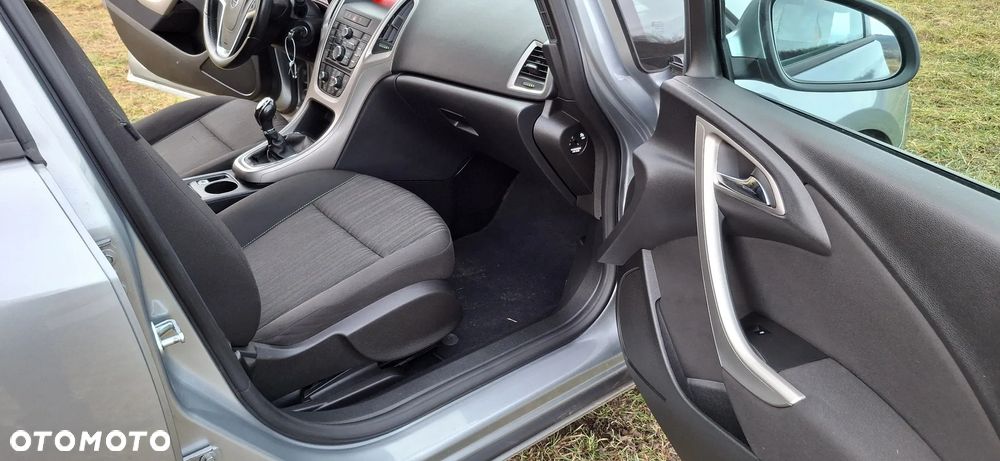 Opel Astra 1.4 Active EU6 - 20